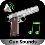 Logo of Weapons & Gun Sound Ringtones android Application 