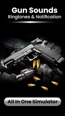 Weapons & Gun Sound Ringtones android App screenshot 7